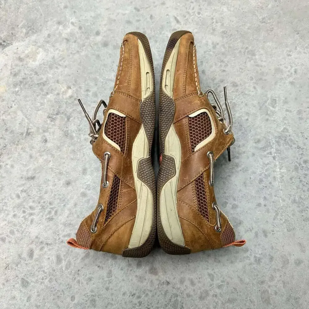 Sperry Sea Kite Sport Moc Loafers - Size 12